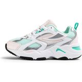 Fila Ray Tracer CR-CW02 White-Fair Orchid Beyaz Açık Orkide Çocuk Spor Ayakkabı