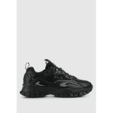 Fila Ray Tracer Siyah Erkek Koşu Ayakkabısı Ffm035483052
