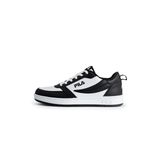 FILA Rega Nf Wmn kadın spor ayakkabısı, Black White, 36 EU