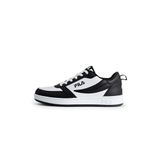 FILA Rega Nf Wmn kadın spor ayakkabısı, Black White, 40 EU