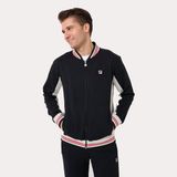 Fila Settanta FAM0645 Siyah Gri Erkek Mont