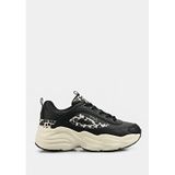 Fila Skye Siyah Kadın Koşu Ayakkabısı Ffw058580010