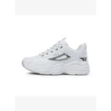 FILA SKYE ZP WMN Kadın Beyaz-Gümüş Günlük Spor Ayakkabı