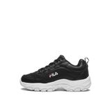 Fila Strada Low Wmn Siyah Kadın Spor Ayakkabı