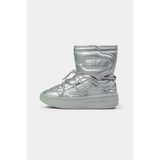 Fila Superbubble Wmn FFW0594.80061 Kadın Gümüş Bot - Gri