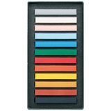 Fila Toz Pastel Boya Polycrayons Soft 12 Renk Adet 12'li Kırtasiye Ürünleri
