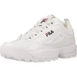 Fila Wmn Disruptor Low 1010746-1fg Sade Beyaz Kadın Spor Ayakkabı