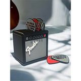 Filaman Home Mini Amfi Penalık Stratocaster Anahtarlık Fender Tasarımı 4 cm x 4 cm x 3 cm