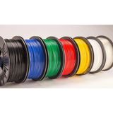 Filament 3D Kalem Yazıcı Için 10 Renk 20 Metre - Renkli