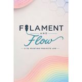 Filament and Flow: A 3D Printing Projects Log