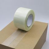 Filament Enine Boyuna Bant 50MMX50MT - Şeffaf - 50mm 50mt