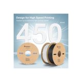 Filament NextShapes PLA 1.75mm – 1kg - Siyah