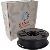 Filament Pla + 1.75MM 1 kg Plus - Siyah
