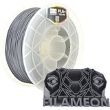 Filameon Pla+ 1.75MM 1kg Filament Gümüş Gri