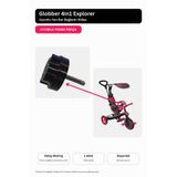 FilameX Globber 4in1 Explorer Bisiklet Uyumlu Yan Bar Sabitleme Vidası - Yedek Parça