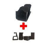 Filamex Ps4 Slim Fanlar Için Yükseltme Standı Ayak ve Dualshock 4 Joystick 2'li Kol Tutucu Standı 2'li Paket