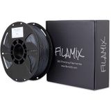 Filamix 1,75 mm PLA Plus Koyu Gümüş Gri Filament