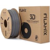Filamix Abs+ Filament 1.75MM 1 kg - Gri