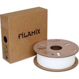 Filamix Asa Filament Beyaz 1.75MM 1kg Uv Dayanımlı -