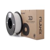 Filamix Beyaz Pla+ Filament 1.75MM 1 kg
