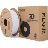 Filamix Beyaz Tpu 95A Esnek Filament 1.75MM 1 kg