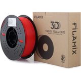 Filamix Gerçek Kırmızı Pla+ Filament 1.75MM 1 kg - Yakut Kırmızı