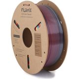 Filamix Gökkuşağı (Rainbow) PLA Silk Filament 1,75MM 1kg İpeksi Yüzey ve Parlaklık- Bisiparisver