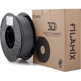Filamix Gümüş Pla+ Filament 1.75MM 1 kg