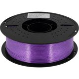 Filamix Hyper Petg Filament 1.75MM 1 kg - Transparan Mor