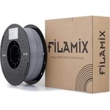 Filamix Hyper Petg Gri Filament 1.75MM 1 kg