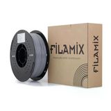 Filamix Hyper Petg Gri Filament 1.75Mm 1Kg Plastik Makara Hızlı