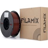 Filamix Hyper Petg Kahverengi Filament 1.75Mm 1Kg Plastik Makara