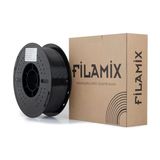 Filamix Hyper Petg Şeffaf Gri Filament 1.75Mm 1Kg Plastik Makara
