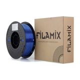 Filamix Hyper Petg Şeffaf Mavi Filament 1.75Mm 1Kg Plastik Makara