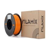 Filamix Hyper Petg Turuncu Filament 1.75Mm 1Kg Plastik Makara