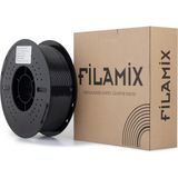 Filamix Hyper Petg Yarı Şeffaf Gri Filament 1.75MM 1 kg