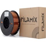 Filamix Hyper Petg Yarı Şeffaf Kehribar Filament 1.75MM 1 kg