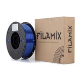 Filamix Hyper Petg Yarı Şeffaf Mavi Filament 1.75MM 1 kg