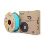 Filamix Hyper Pla Camgöbeği (Cyan) Filament 1.75Mm 1Kg - Yüksek Hızlı Pla