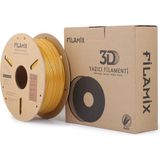 Filamix Hyper Pla+ Filament 1.75 mm 1 kg - Golden