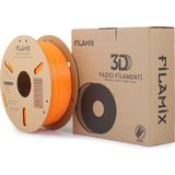 Filamix Hyper Pla+ Filament 1.75 mm 1 kg - Turuncu