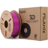 Filamix Hyper Pla+ Filament 1.75 mm 1kg - Violet - Lavanta Moru