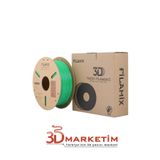 FİLAMİX Hyper PLA+ Fluorescent Green/Fosforlu Yeşil Filament (1.75mm, 1kg)-3Dmarketim