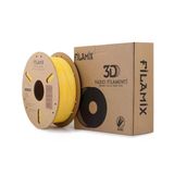 Filamix Hyper Pla Güneş Sarısı 1.75Mm 1Kg - Yüksek Hızlı Pla Filament