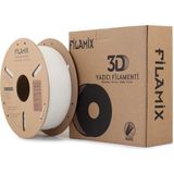 Filamix Hyper Pla Inci Beyazı 1.75MM 1kg - Yüksek Hızlı Pla Filament - İnci Beyazı