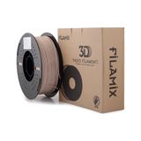Filamix Kemik Beyazı Pla+ Filament 1.75MM 1 kg