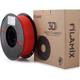 Filamix Kırmızı Pla+ Filament 1.75MM 1 kg