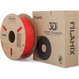 Filamix Kırmızı Pla Mat Filament 1.75MM 1 kg