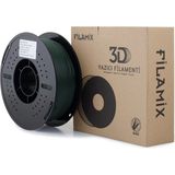 Filamix Koyu Yeşil Pla+ Filament 1.75MM 1 kg