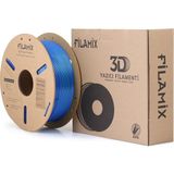 Filamix Magic Silk Çift Renk Pla Filament Mavi-Yeşil 1.75MM 1kg